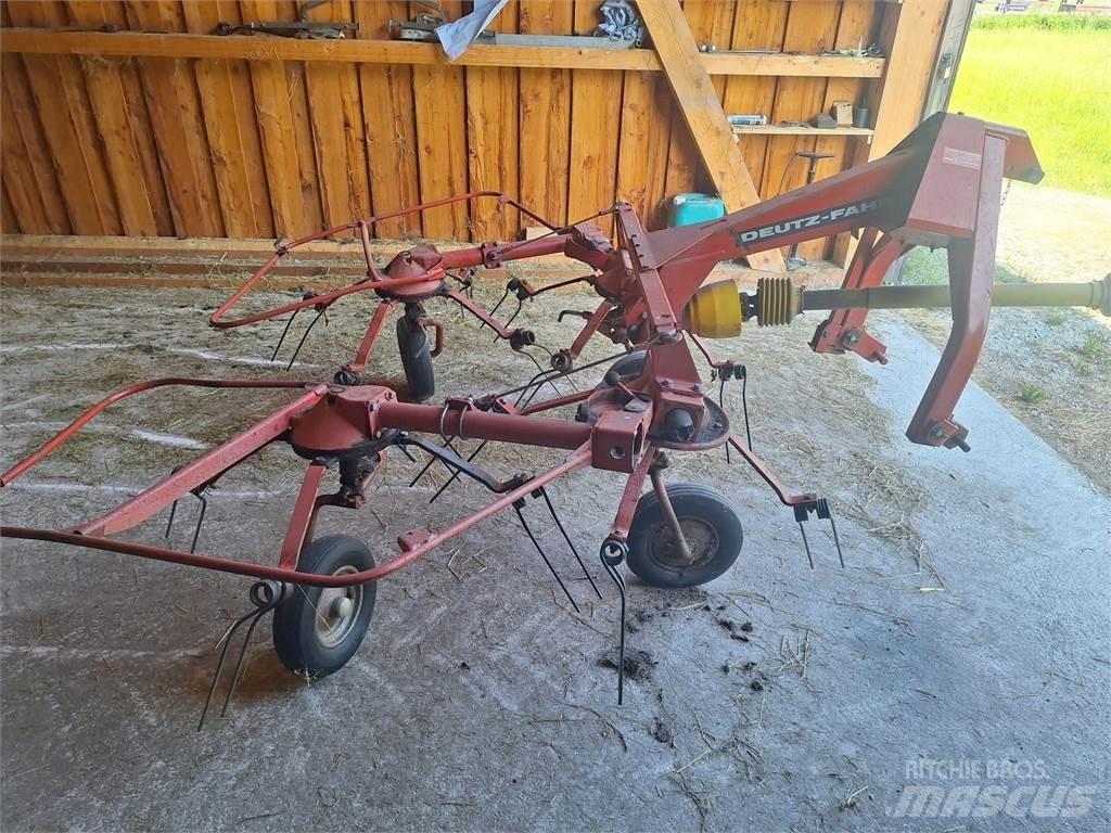 Deutz-Fahr  Okretači i sakupljači sena