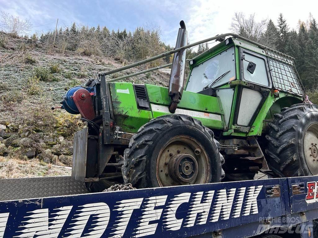 Deutz-Fahr DX 110 Traktori