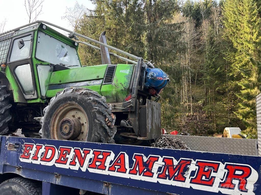 Deutz-Fahr DX 110 Traktori
