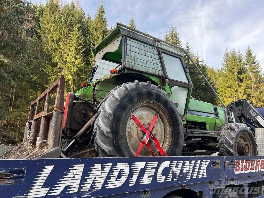 Deutz-Fahr DX 110 Traktori