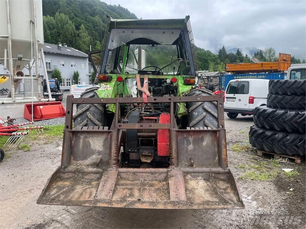 Deutz-Fahr DX 110 Traktori