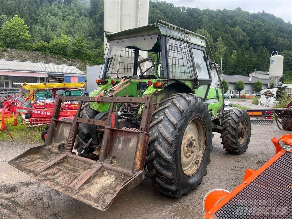 Deutz-Fahr DX 110 Traktori