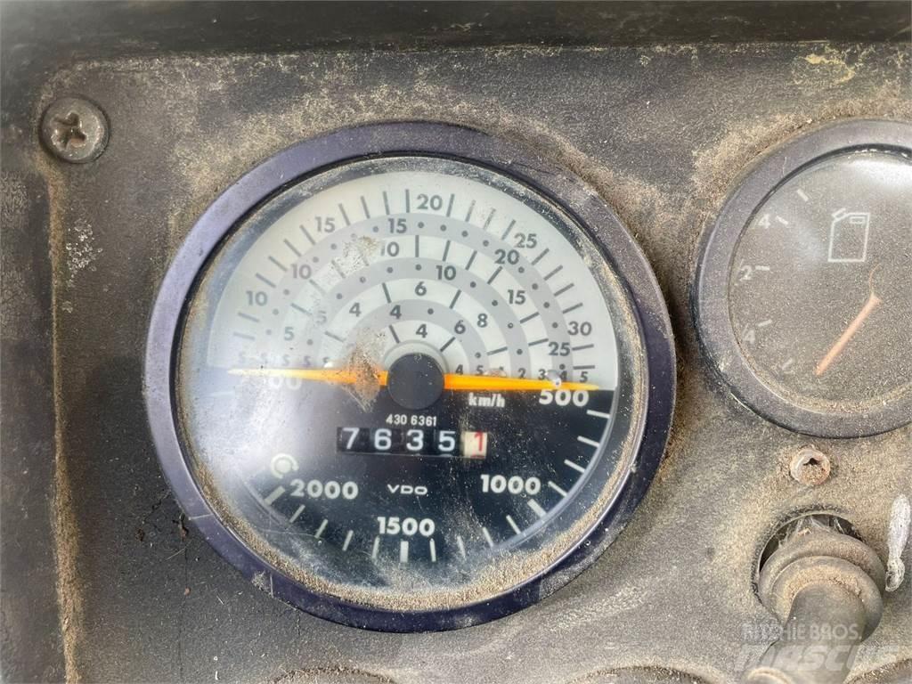 Deutz-Fahr DX 110 Traktori