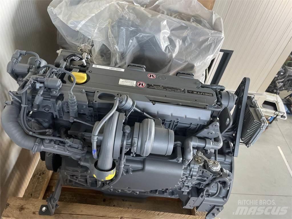 Deutz TCD6.1 Motor Ostale poljoprivredne mašine