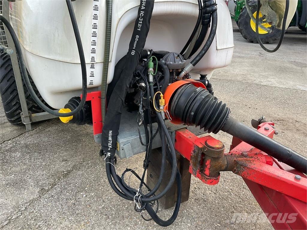  DIA TWIN 2000 Vučene prskalice