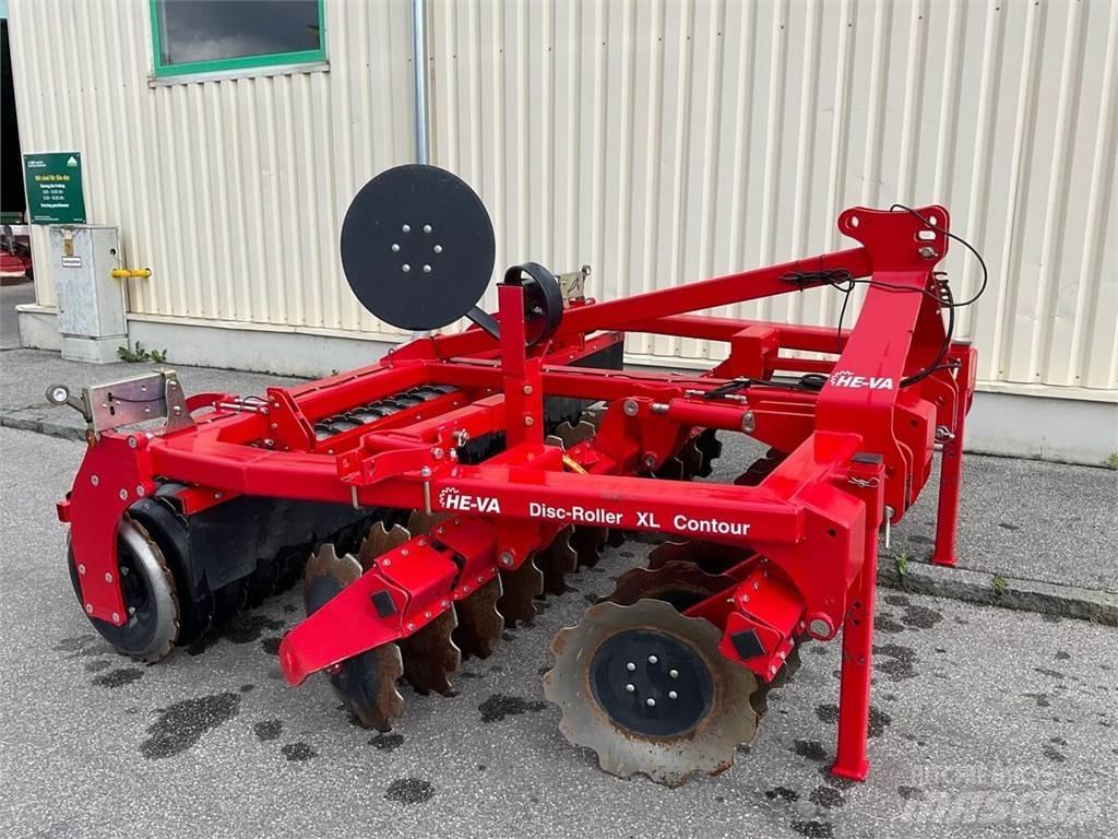  Disc-Roller XL Tanjirače