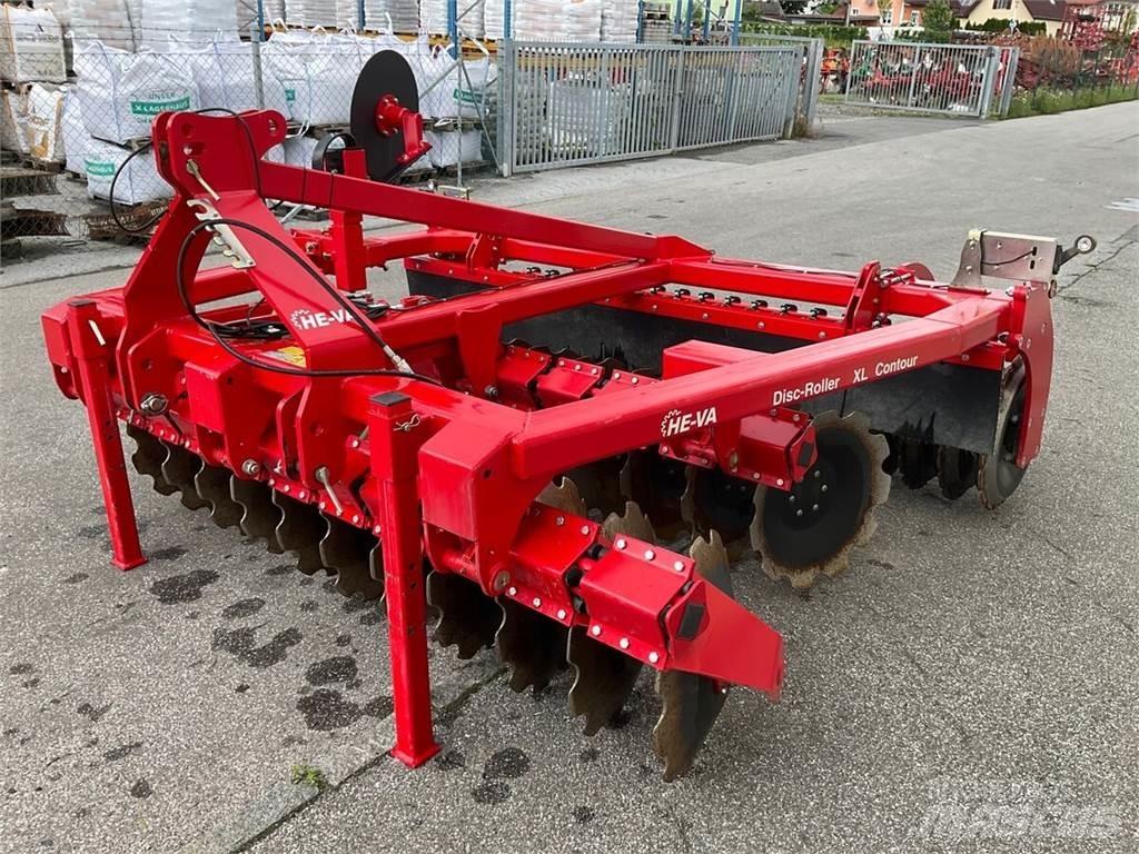  Disc-Roller XL Tanjirače