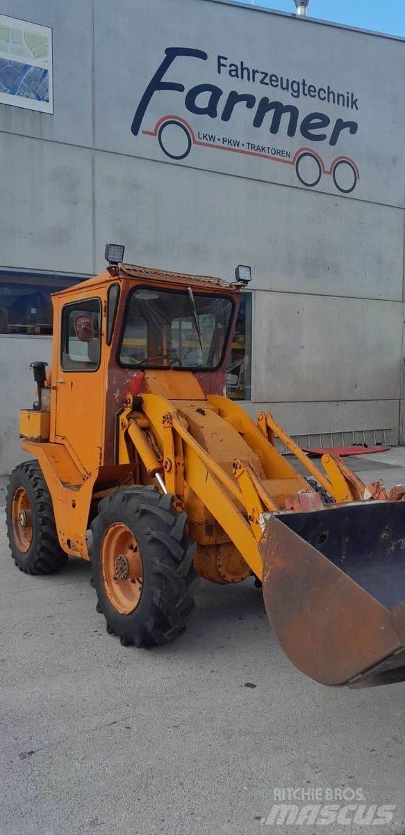 Dodich AM351 Utovarivači na točkove