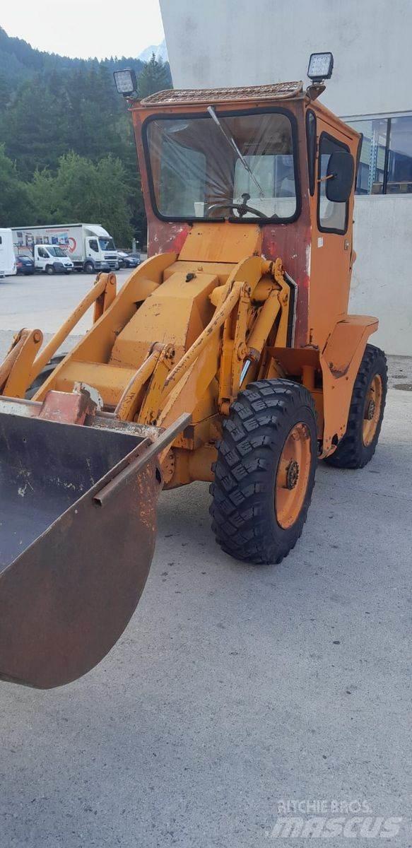Dodich AM351 Utovarivači na točkove