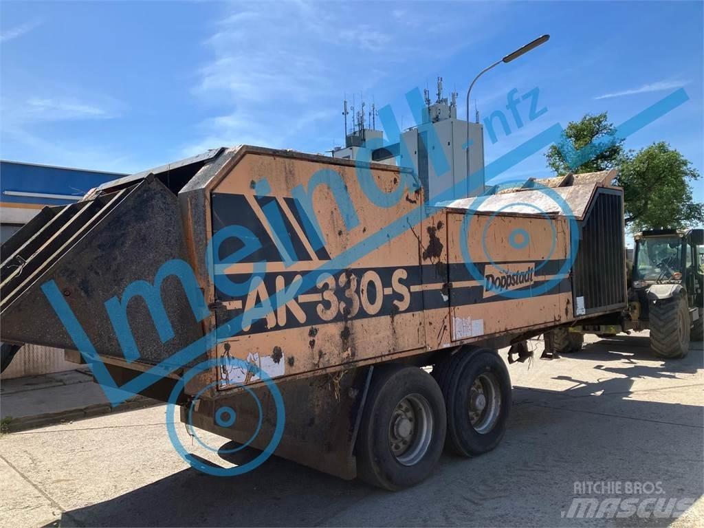 Doppstadt AK 330 S Ostalo