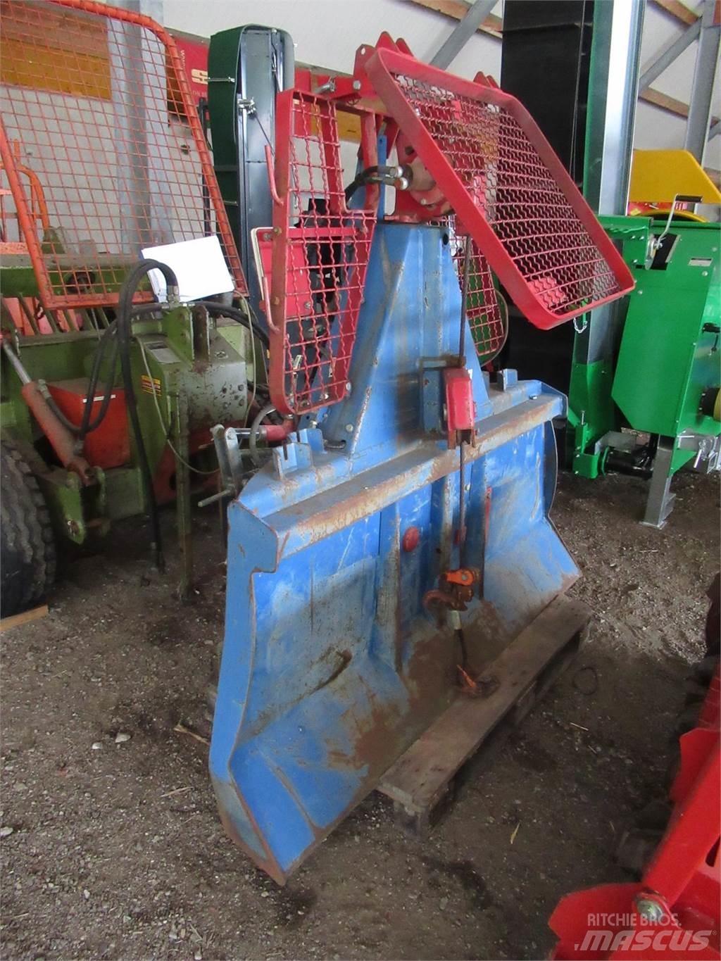  Eifo 600 EH Titan Vitla