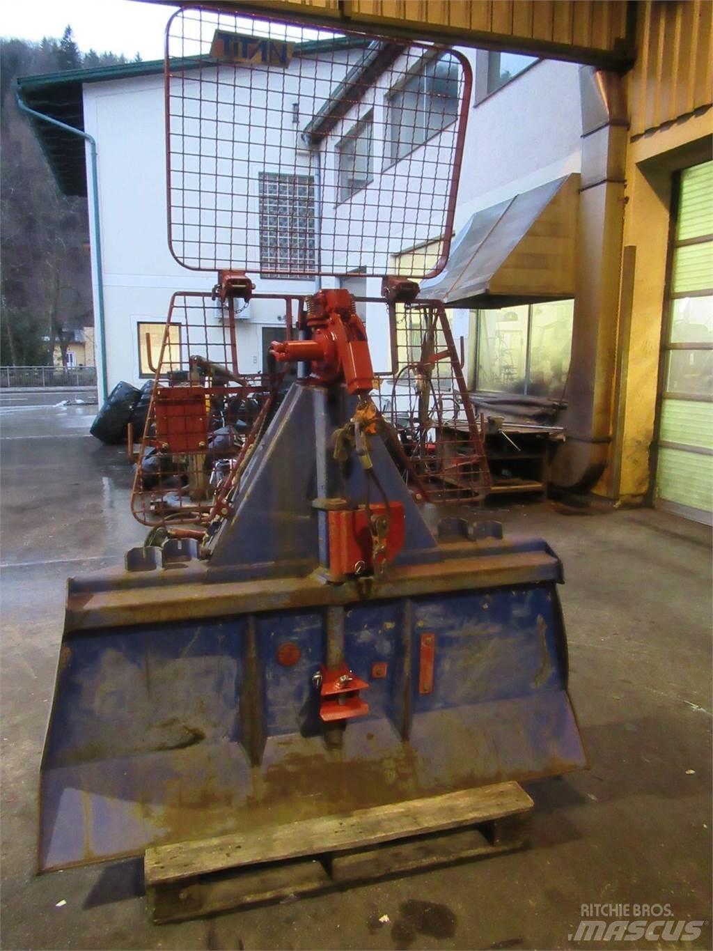  Eifo 600 EH Titan Vitla