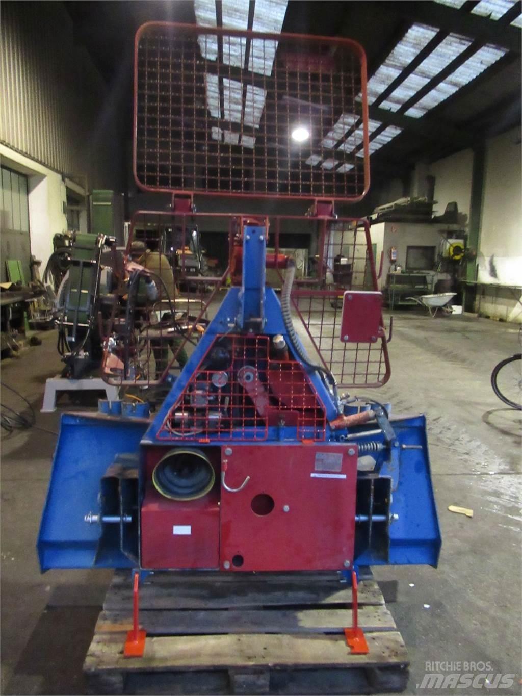  Eifo 600 EH Titan Vitla