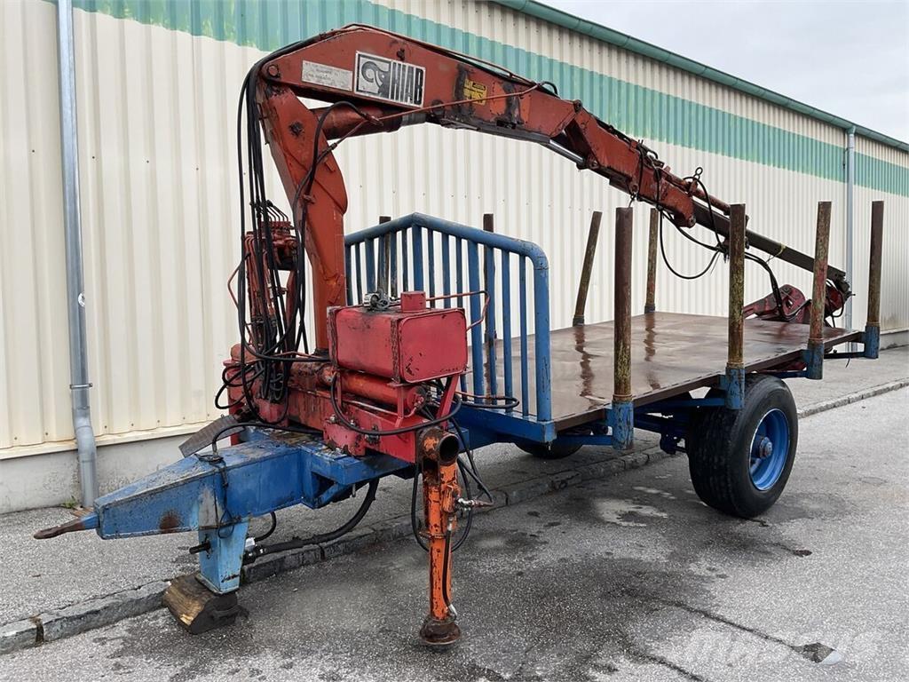  Eigenbau Šumske prikolice