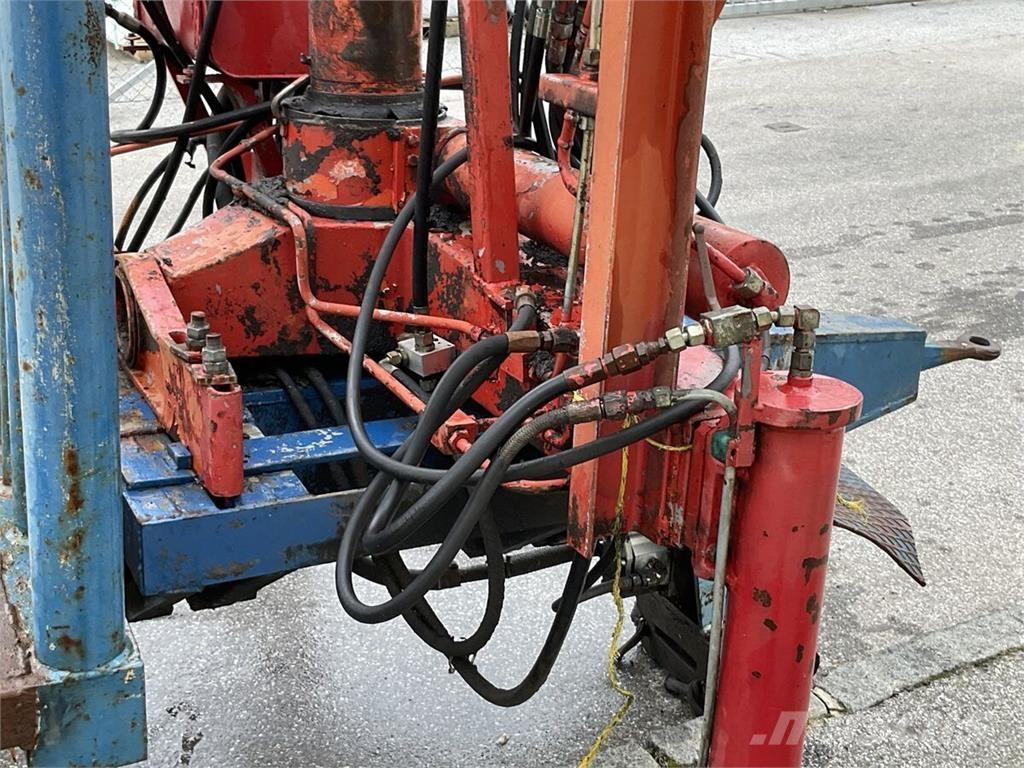  Eigenbau Šumske prikolice