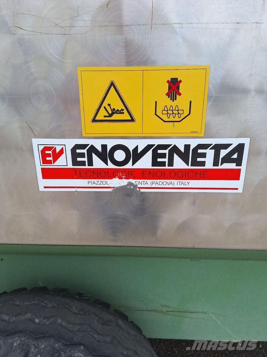  ENOVENETA Lesewagen Ostale prikolice
