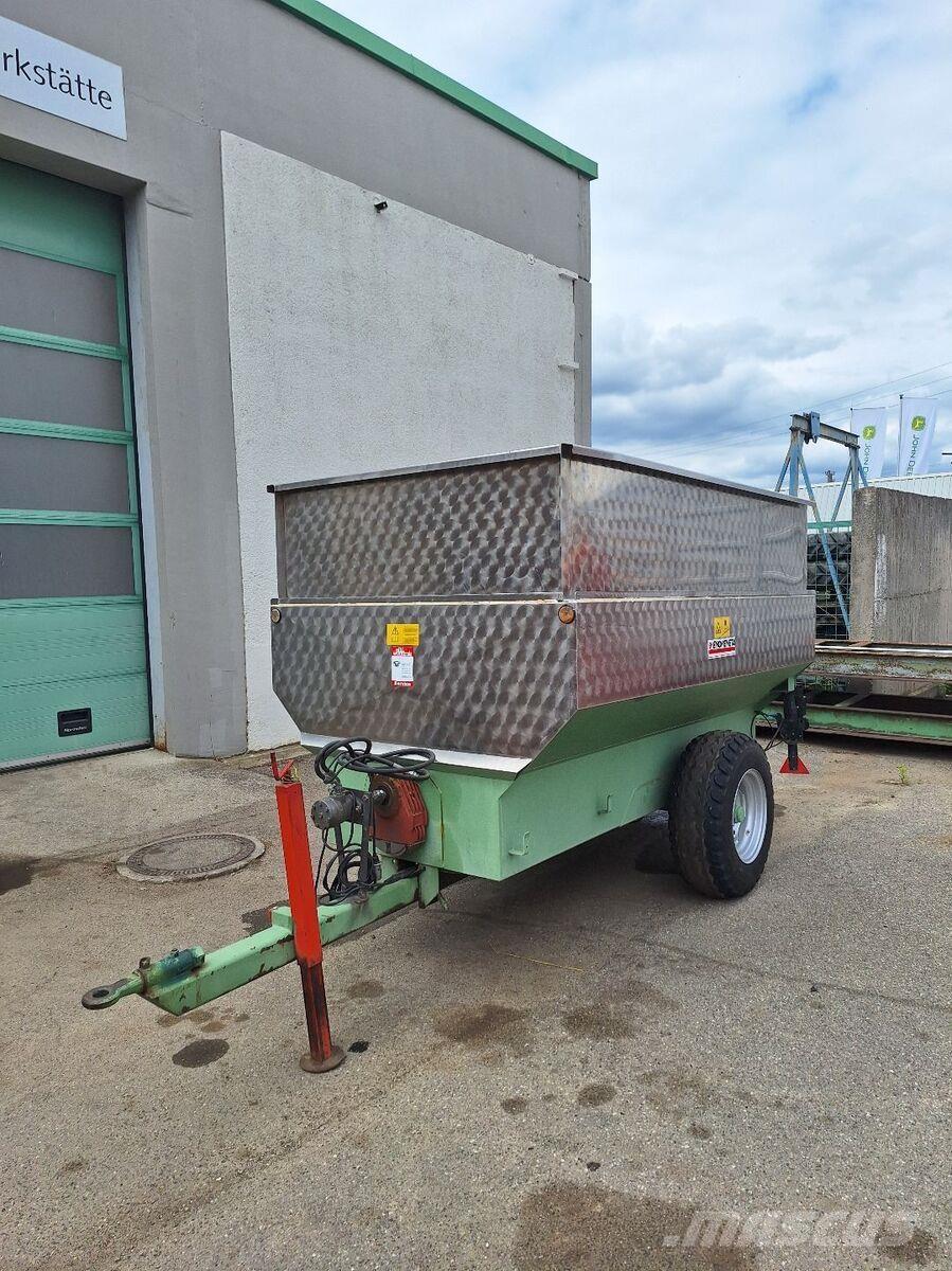  ENOVENETA Lesewagen Ostale prikolice