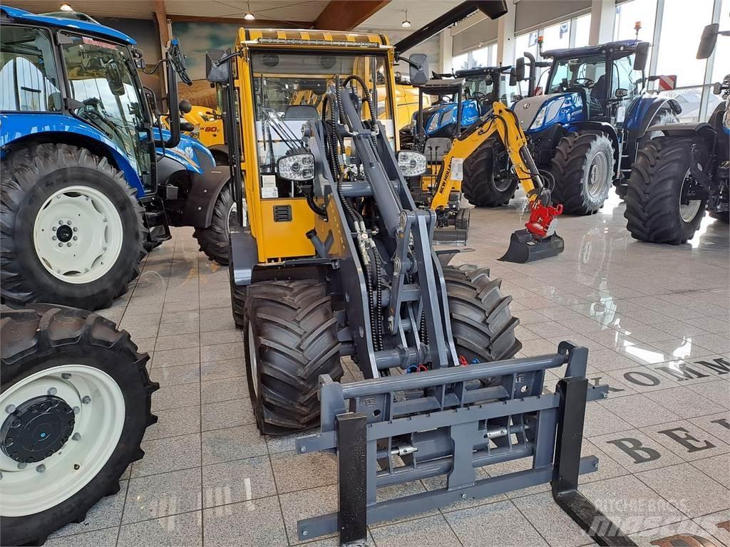 Eurotrac W 12 S Prednji utovarivači i bageri