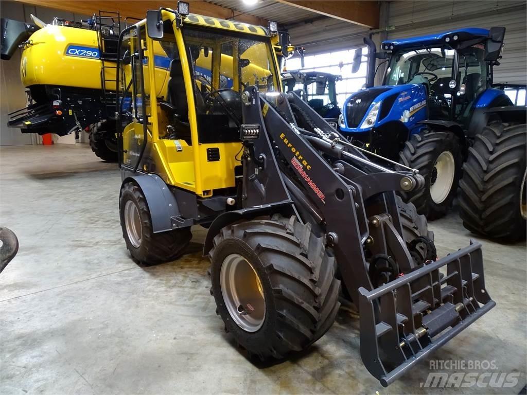 Eurotrac W 13 Prednji utovarivači i bageri