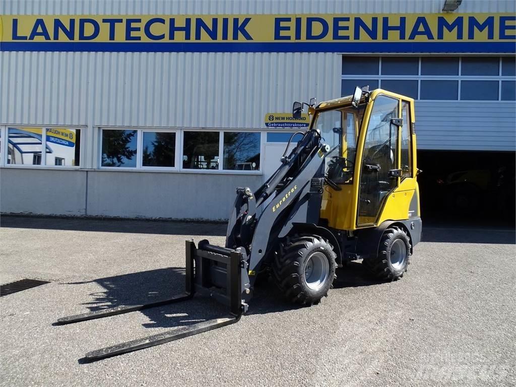 Eurotrac W11 C Prednji utovarivači i bageri