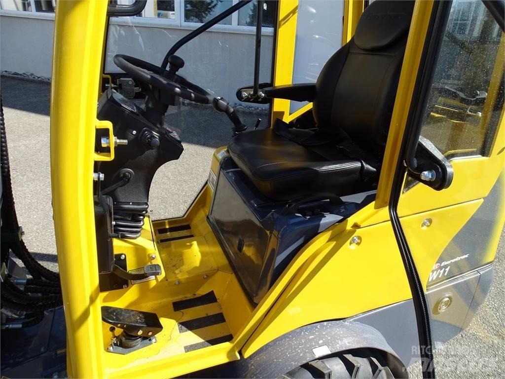 Eurotrac W11 C Prednji utovarivači i bageri