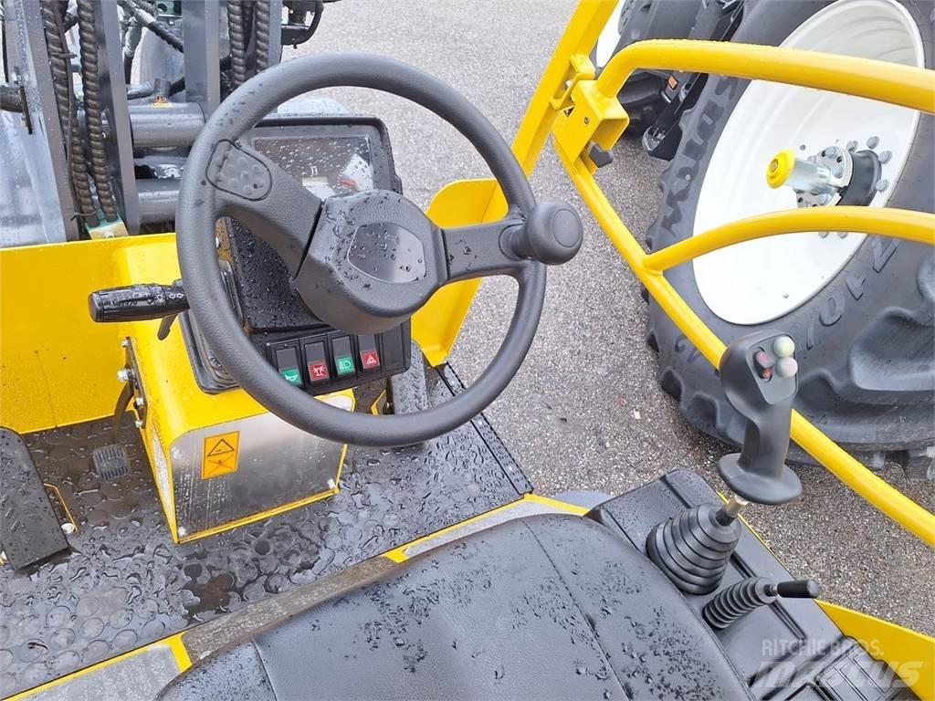 Eurotrac W12S Prednji utovarivači i bageri