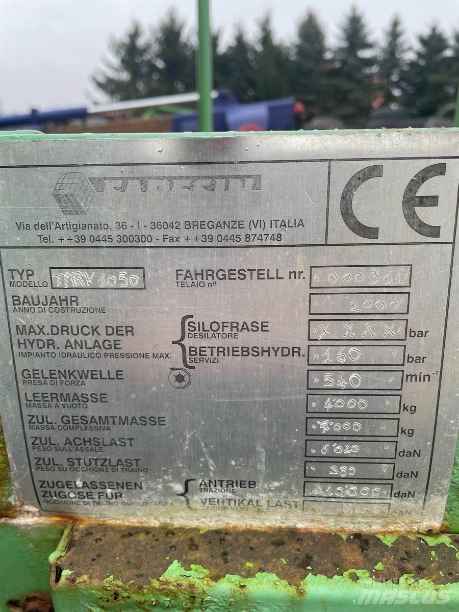 Faresin 1050 TMRV Ostale poljoprivredne mašine