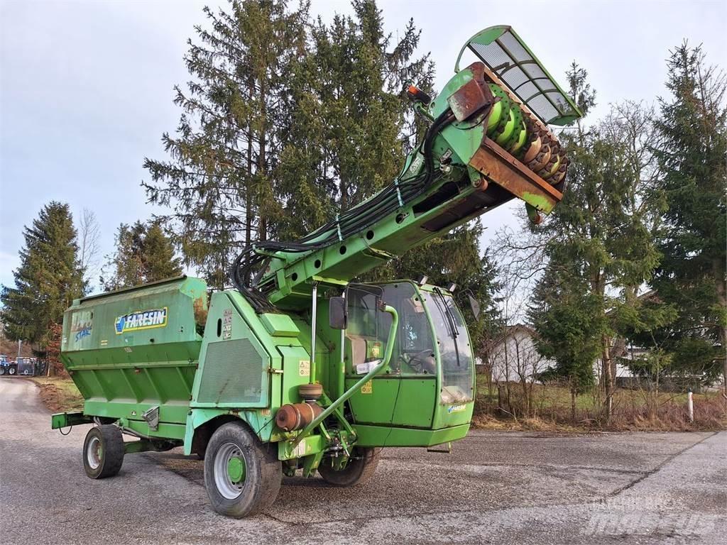 Faresin TMRS 1200 Ostale poljoprivredne mašine