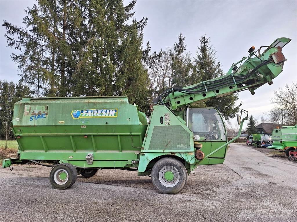 Faresin TMRS 1200 Ostale poljoprivredne mašine