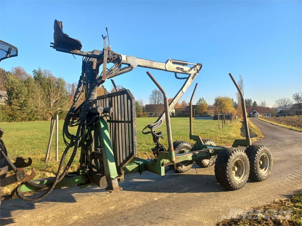 Farma 6to Šumske prikolice