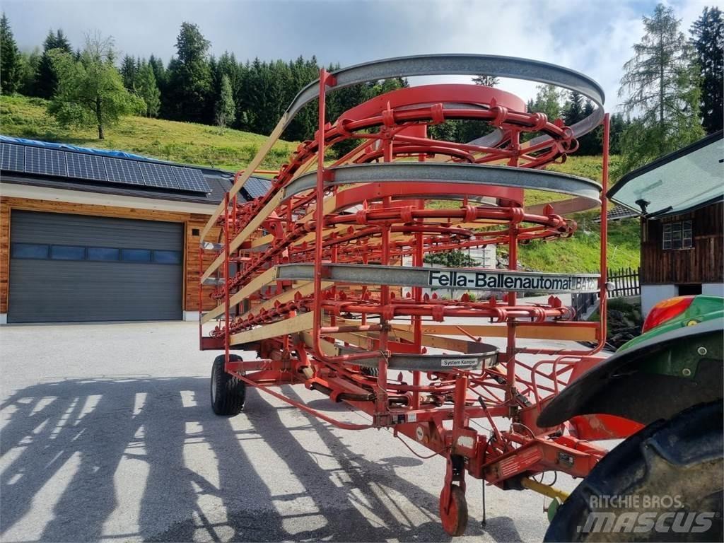 Fella BA 125 Samoutovarne prikolice