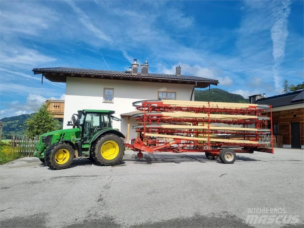Fella BA 125 Samoutovarne prikolice