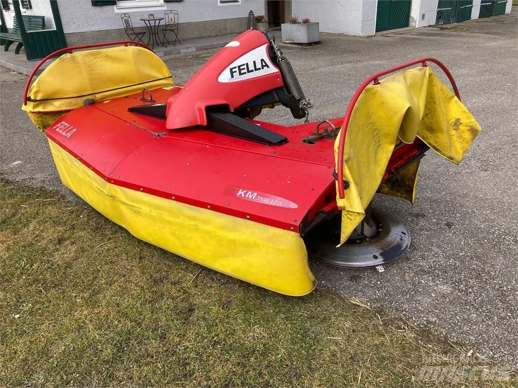 Fella KM 3.140 FP-V Kosilice