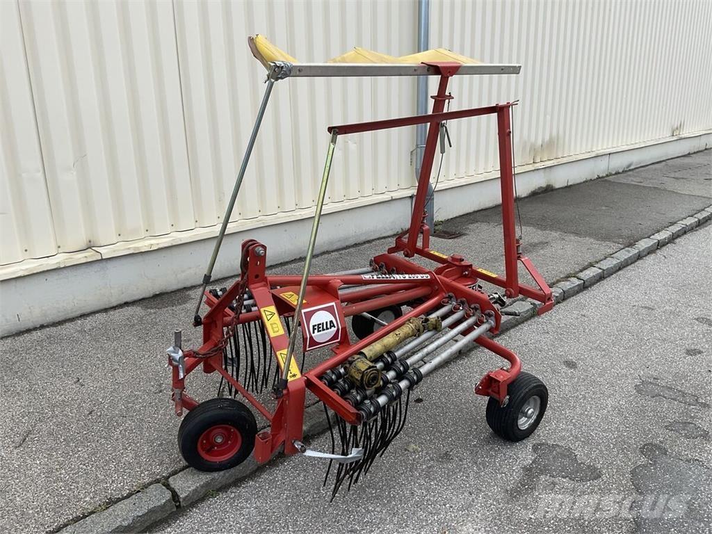 Fella TD286 DS Skupljači