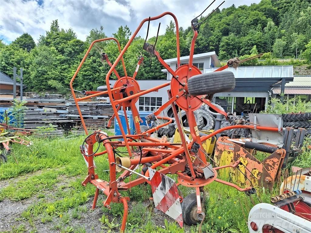 Fella TH 540 Hydro Okretači i sakupljači sena