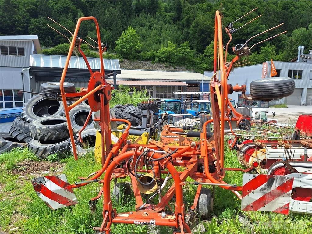 Fella TH 540 Hydro Okretači i sakupljači sena