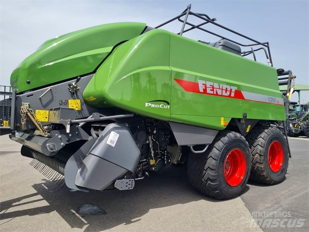 Fendt 1290 XD Ostala oprema za žetvu stočne hrane