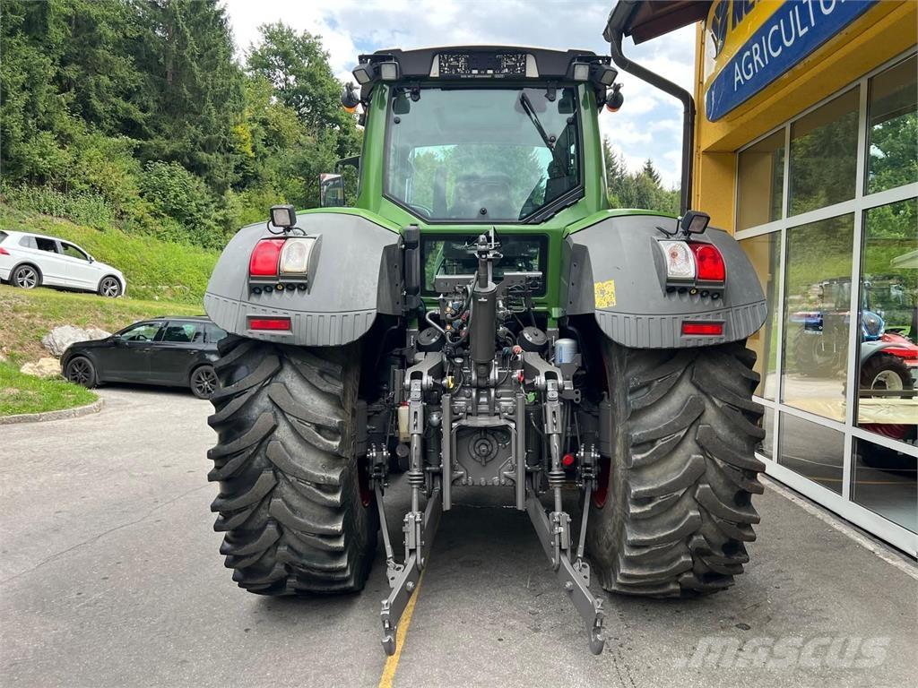 Fendt 930 Vario Traktori