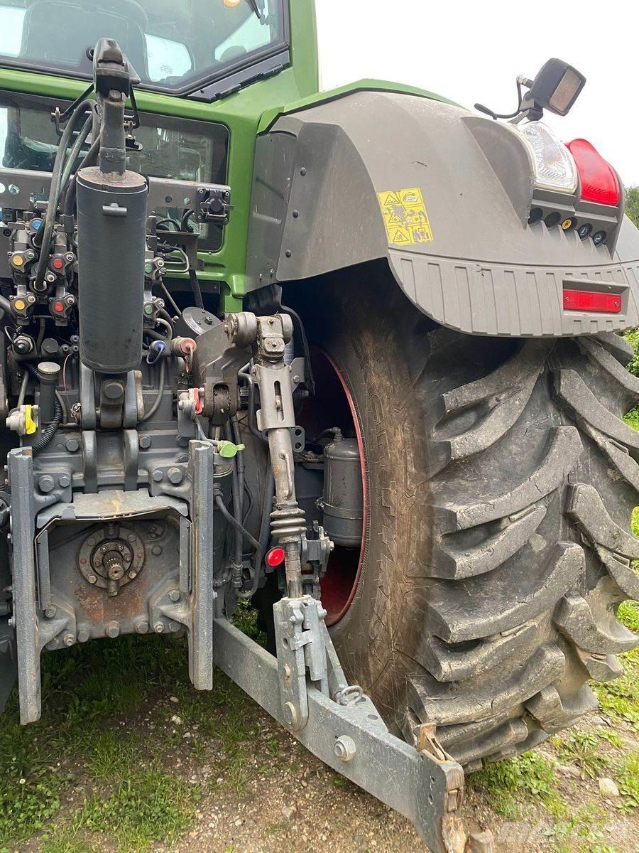 Fendt 936 Vario Traktori
