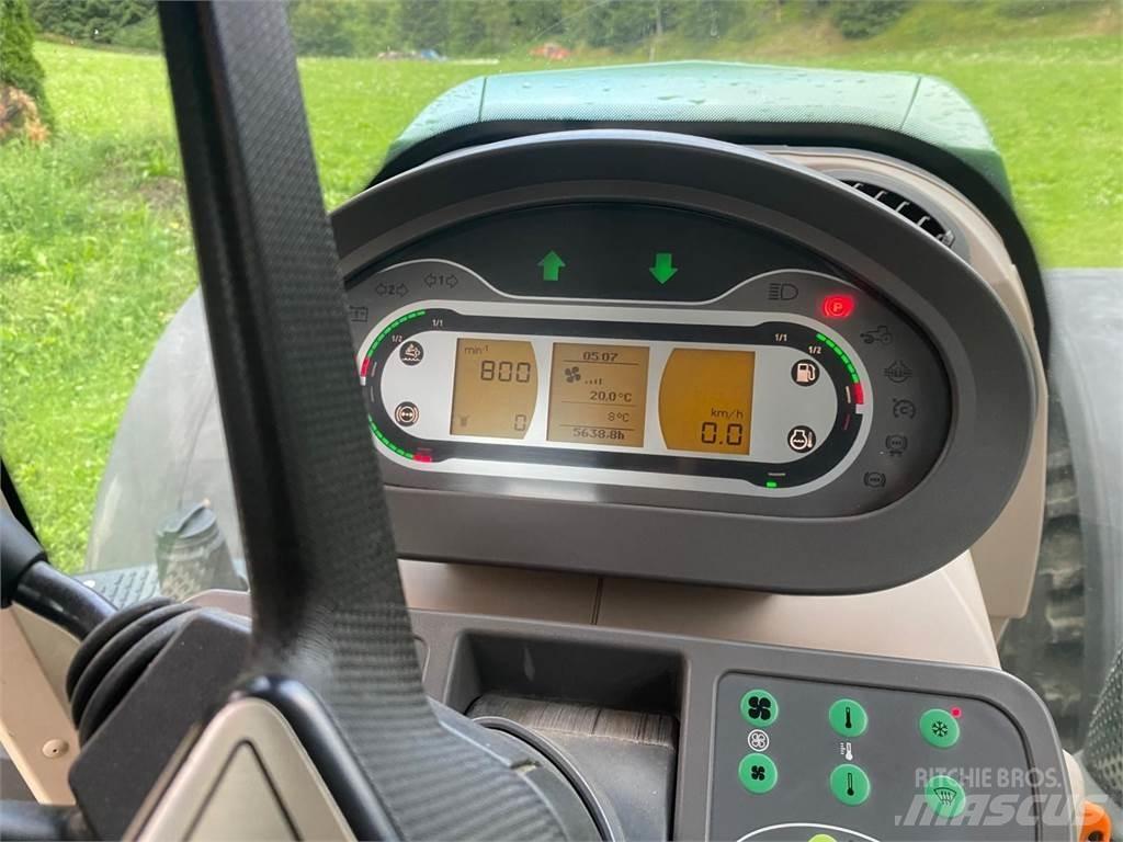 Fendt 936 Vario Traktori