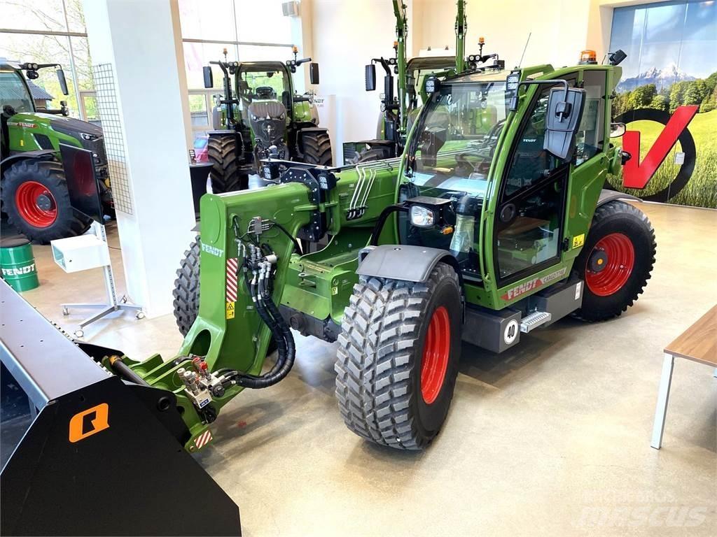 Fendt Cargo T740 Teleskopski viljuškari