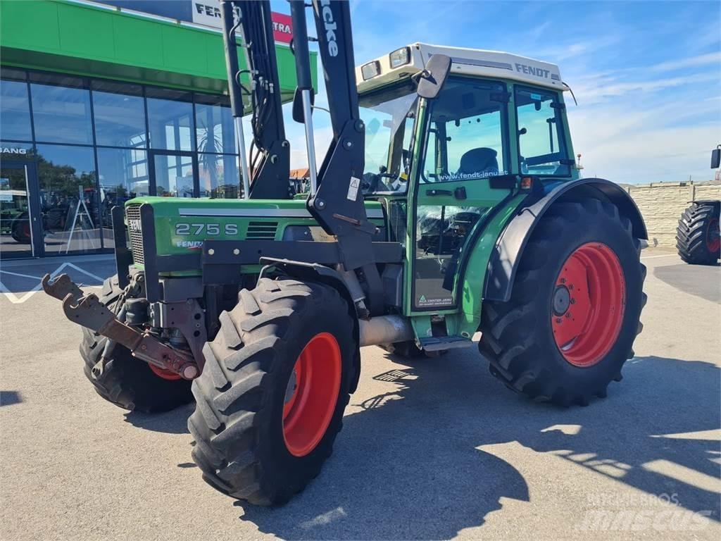 Fendt Farmer 275 SA Traktori