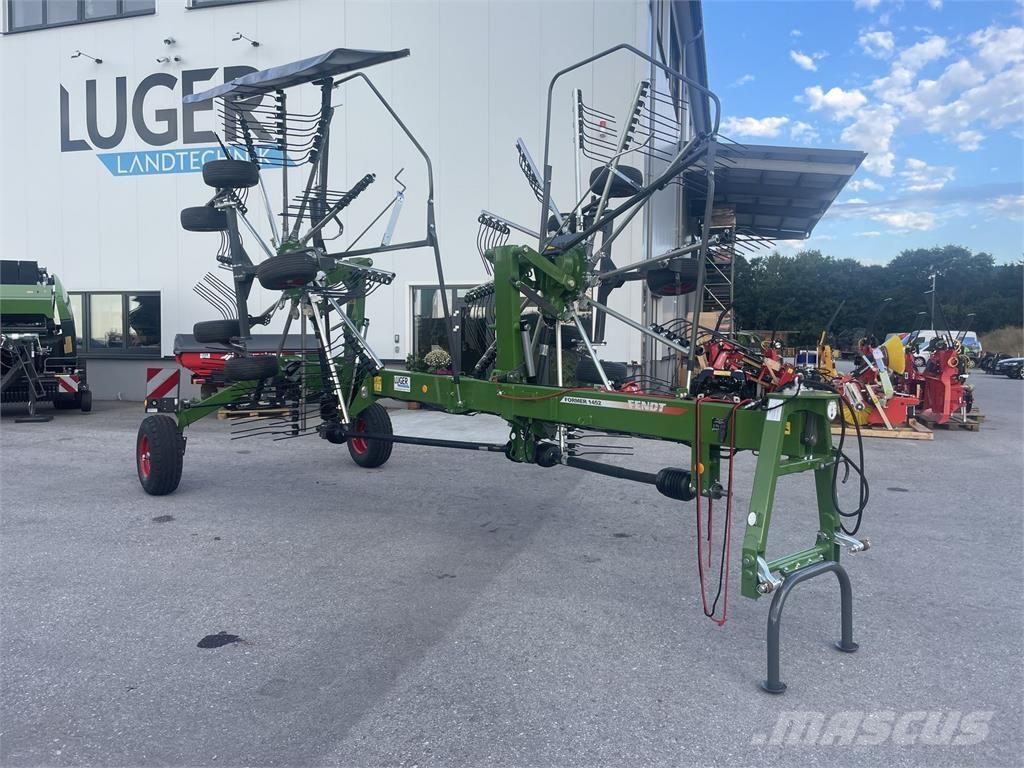 Fendt Former 1452 Skupljači