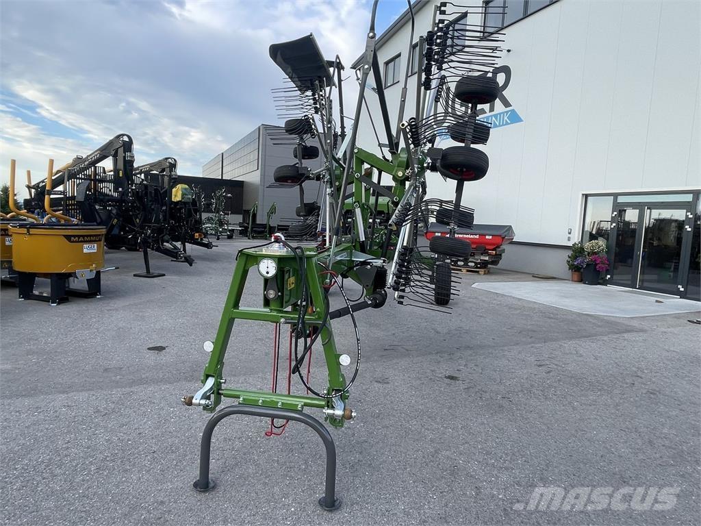 Fendt Former 1452 Skupljači