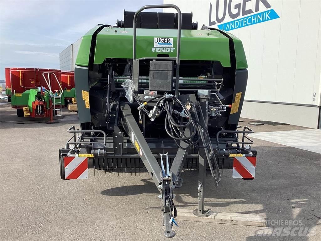 Fendt ROTANA 160 V Prese/balirke za rolo bale