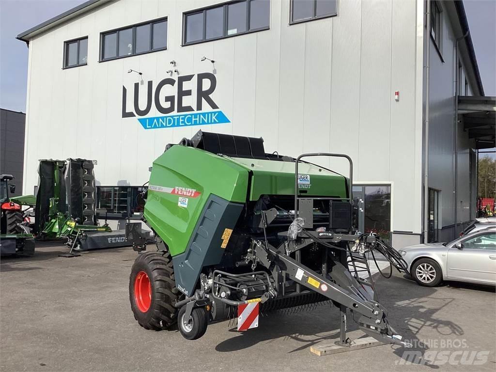 Fendt ROTANA 160 V Prese/balirke za rolo bale