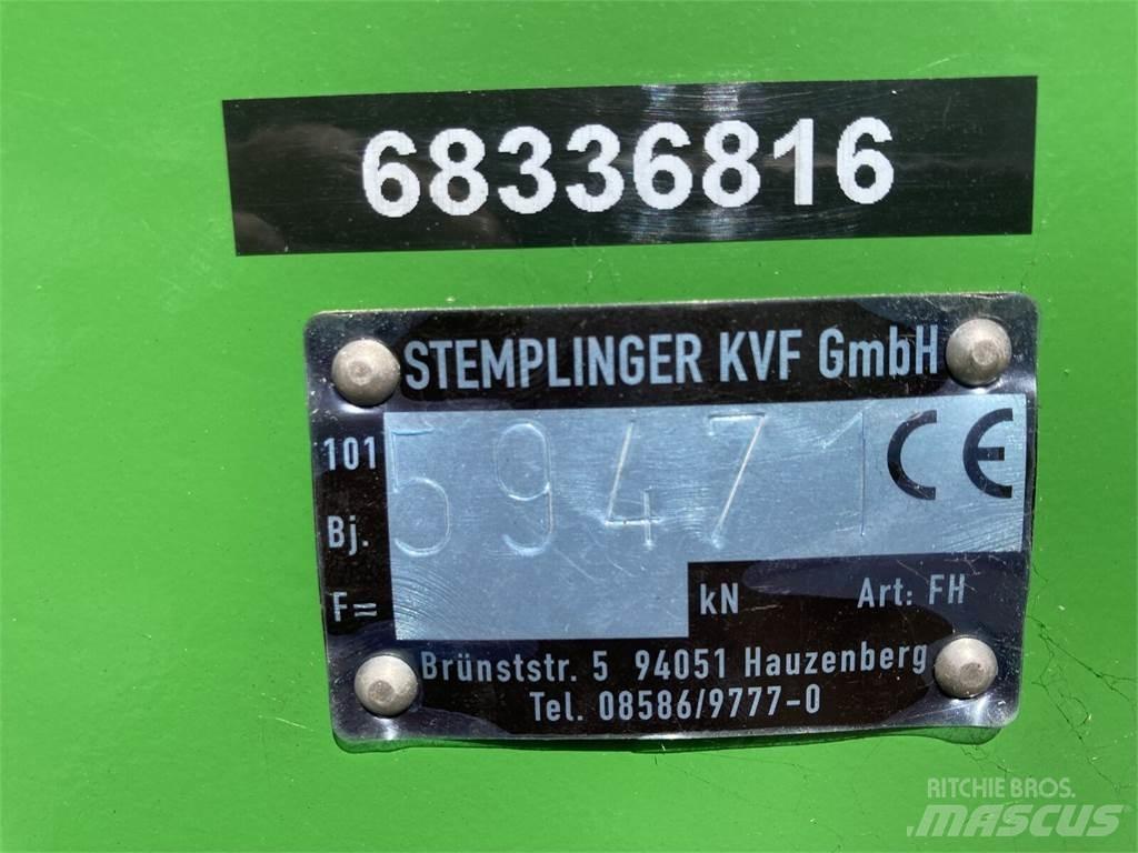  FH + FZW zu JD 5M Ostale poljoprivredne mašine
