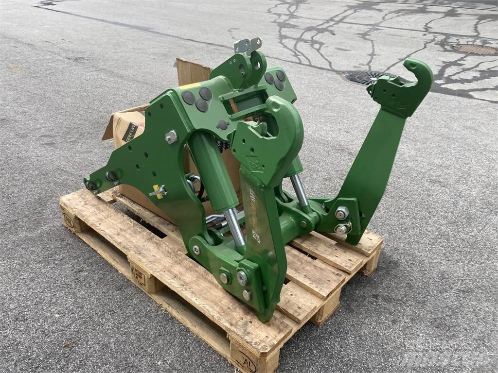  FH zu JD Serie 6M Ostale prikolice