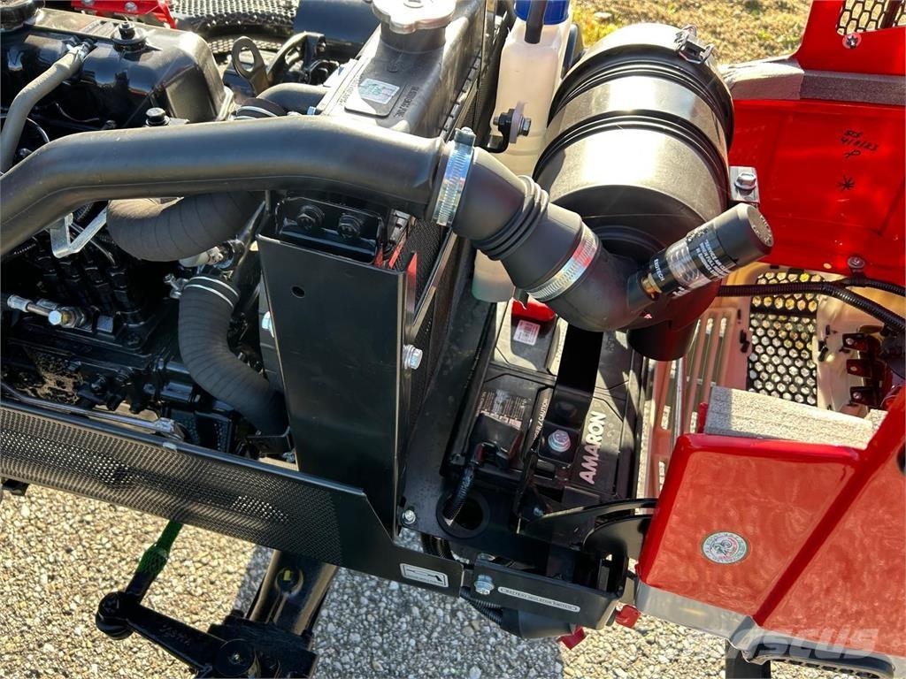  Fieldtrac 270D Traktori