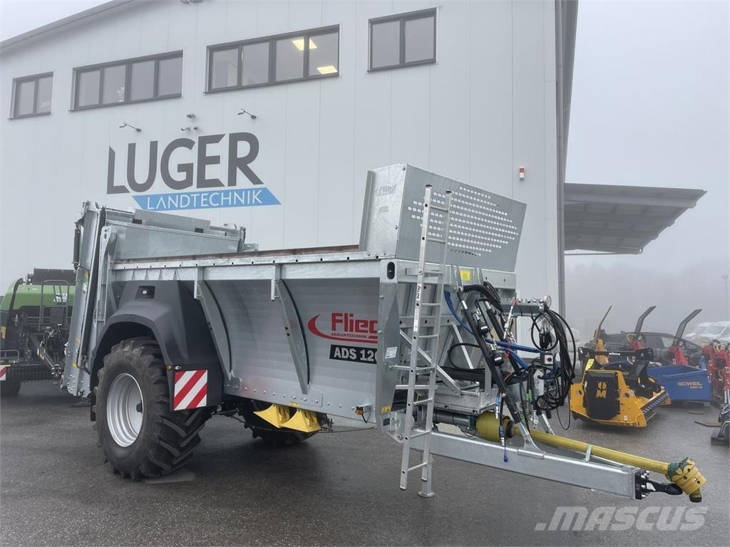 Fliegl ADS 120 Rasturači đubriva